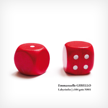 Emmanuelle Gibello - Labyrinthe (c104 goto N901) (BC05)